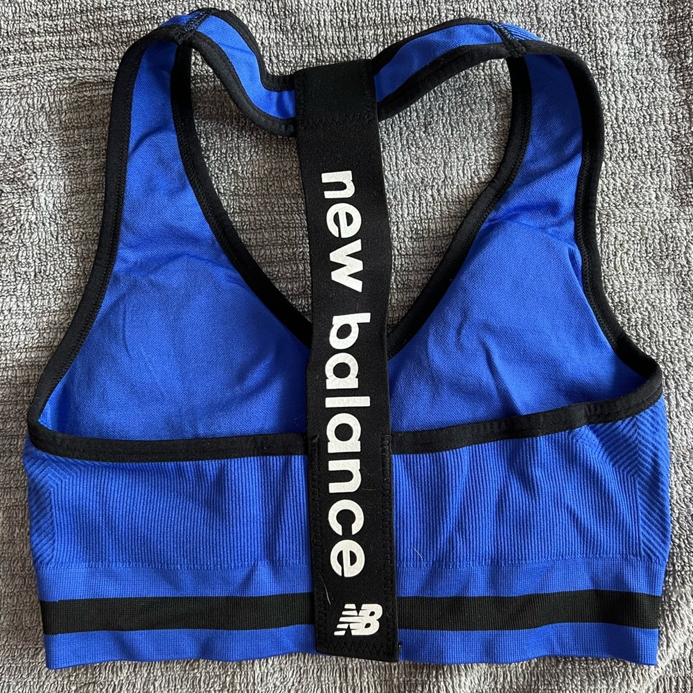 New Balance sports bra